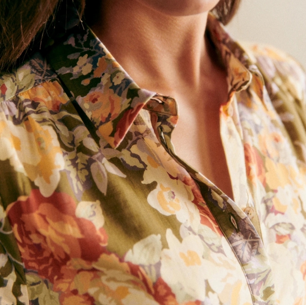 Sezane Hilma Dress - Picture 3 of 11